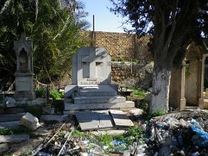 CIMETIERE DE TAMAZOUHET D ORAN EN MARS 2012  (70)